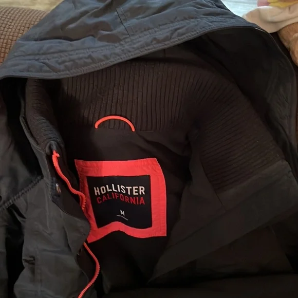 HOLLISTER women’s Jacket - Picture 4 of 7